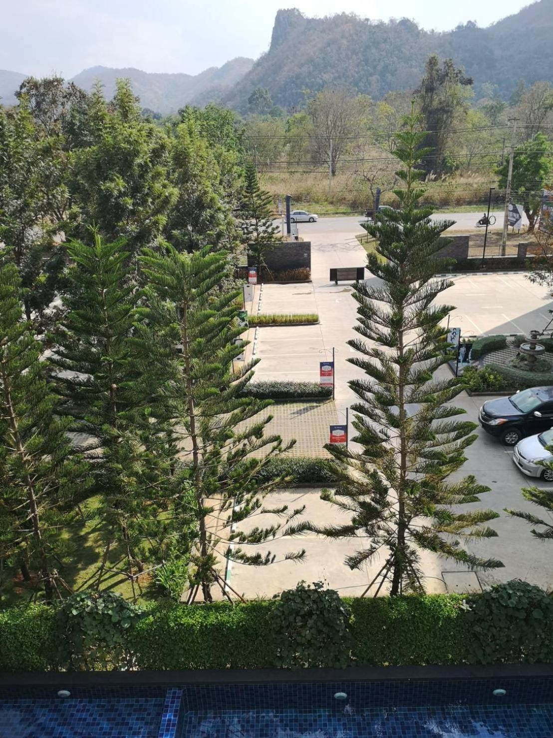 Courtyard Khaoyai By Sw Apartment Mu Si Exterior photo