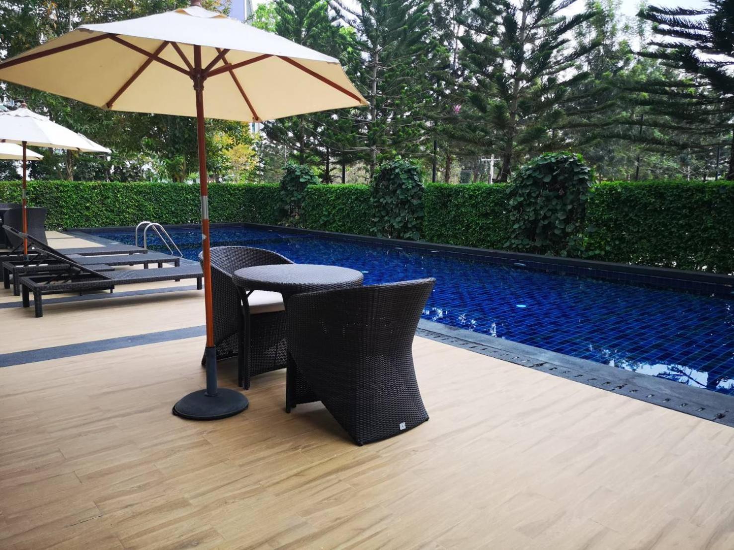 Courtyard Khaoyai By Sw Apartment Mu Si Exterior photo