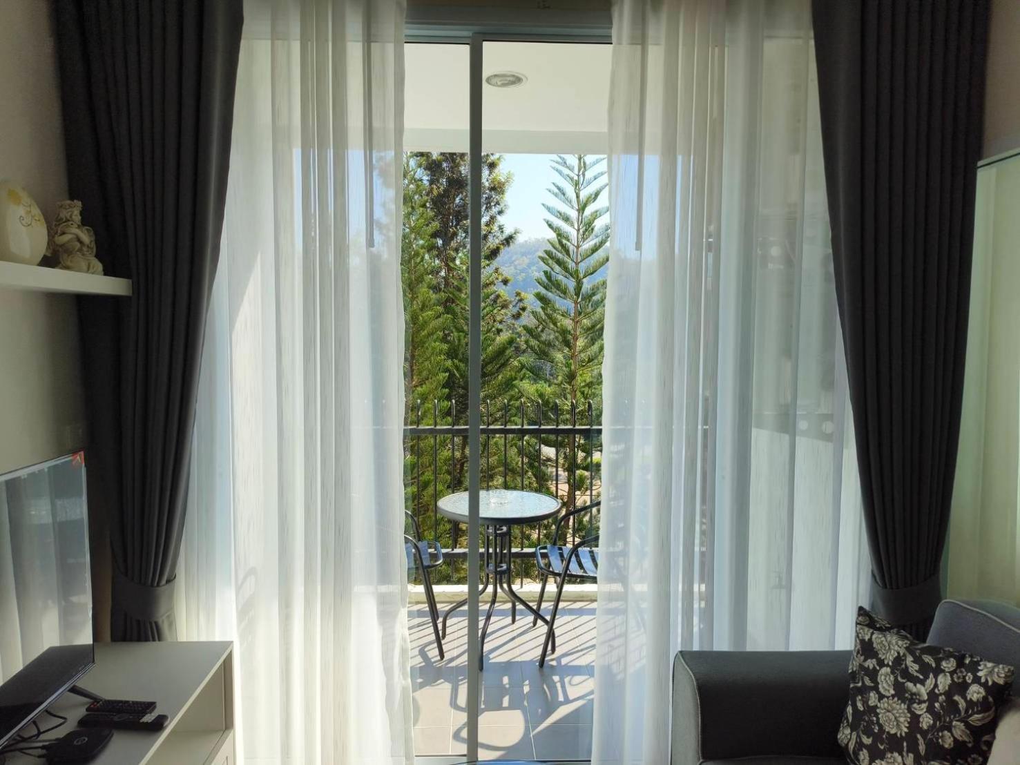 Courtyard Khaoyai By Sw Apartment Mu Si Exterior photo