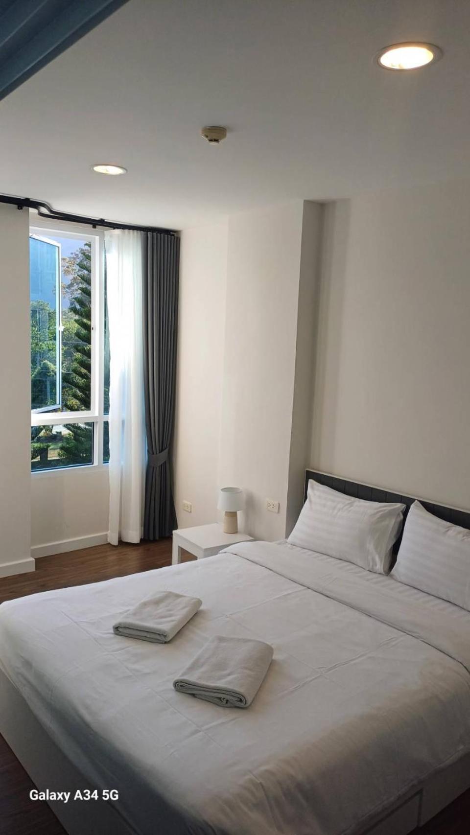 Courtyard Khaoyai By Sw Apartment Mu Si Exterior photo