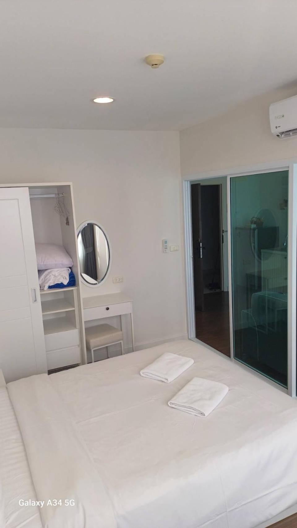 Courtyard Khaoyai By Sw Apartment Mu Si Exterior photo