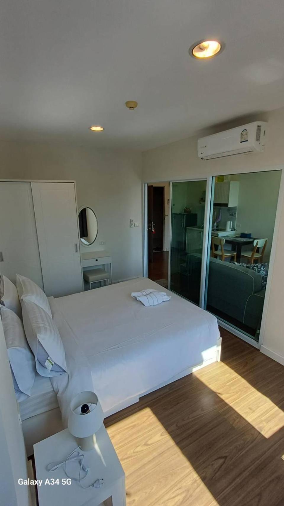 Courtyard Khaoyai By Sw Apartment Mu Si Exterior photo