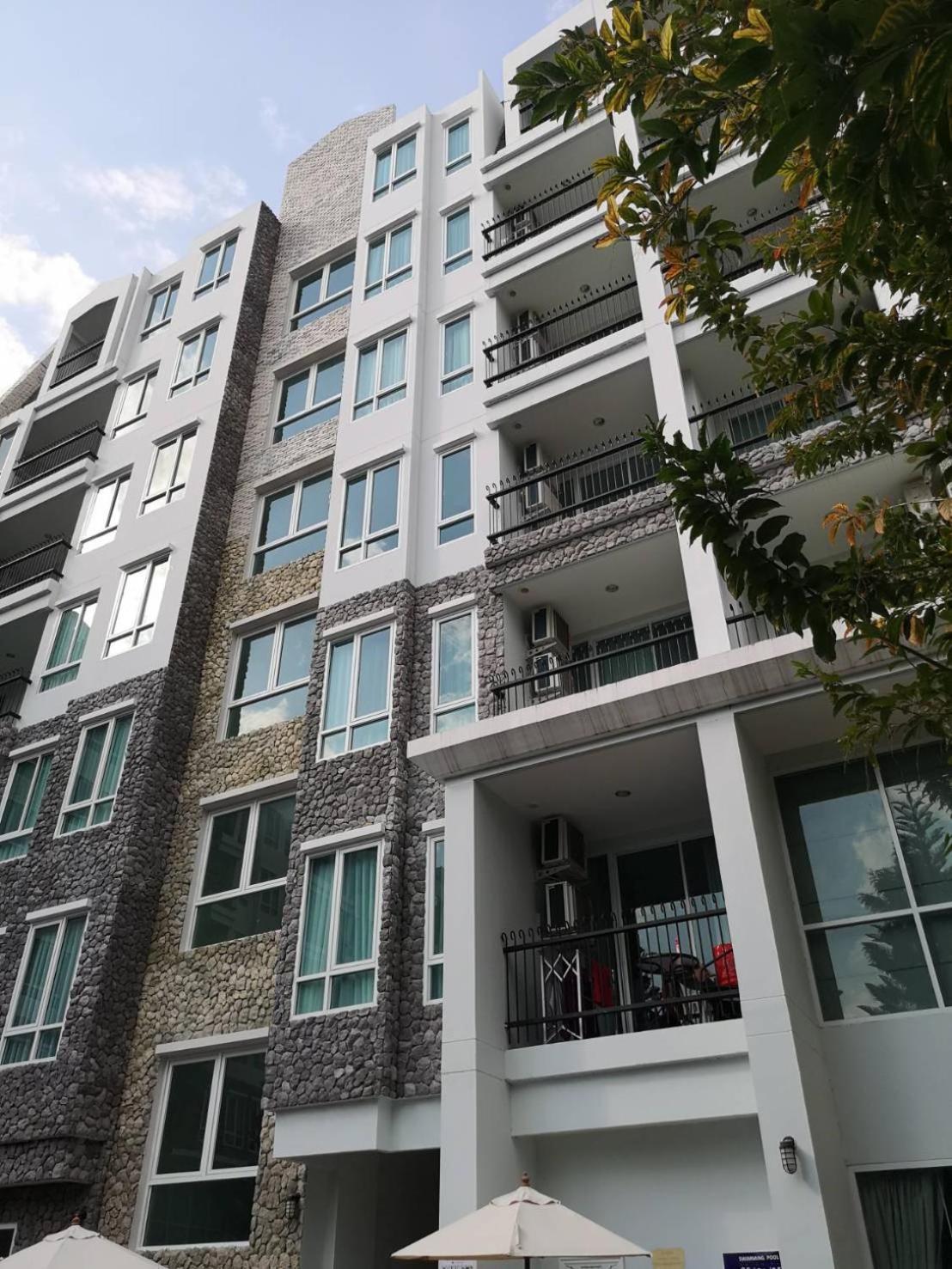 Courtyard Khaoyai By Sw Apartment Mu Si Exterior photo