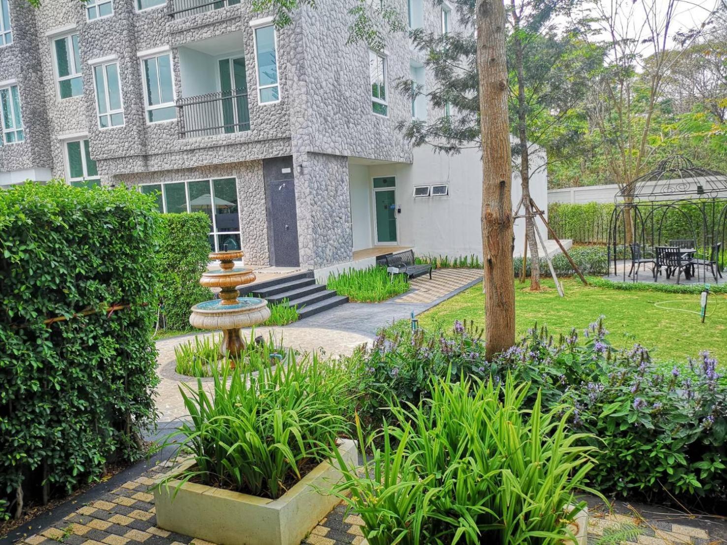 Courtyard Khaoyai By Sw Apartment Mu Si Exterior photo